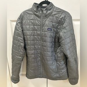 Patagonia lightweight puffer